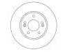 Brake Disc:C2010700500