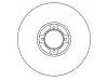 Disque de frein Brake Disc:43512-87521