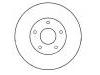 刹车盘 Brake Disc:40206-AG020